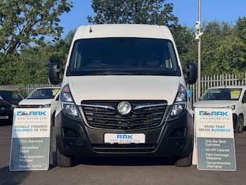 Used Vauxhall Movano 2021 for sale - 79352332: Photo