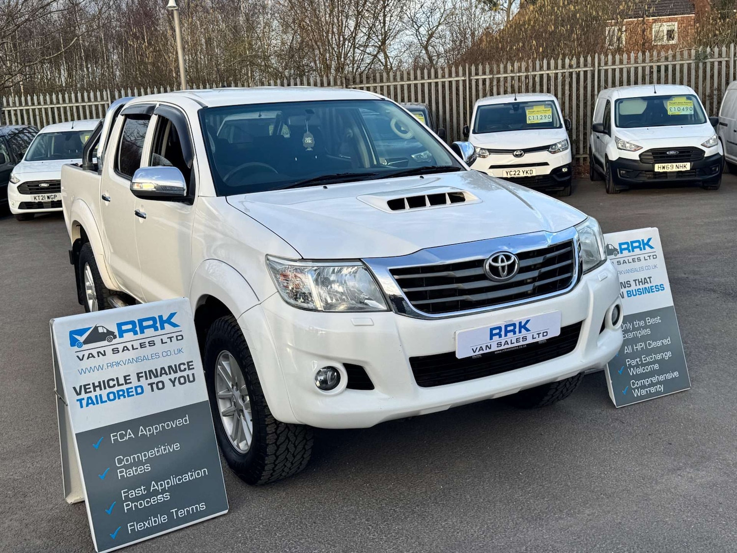 Used Toyota Hilux 2015 for sale - 77735041: Photo 11