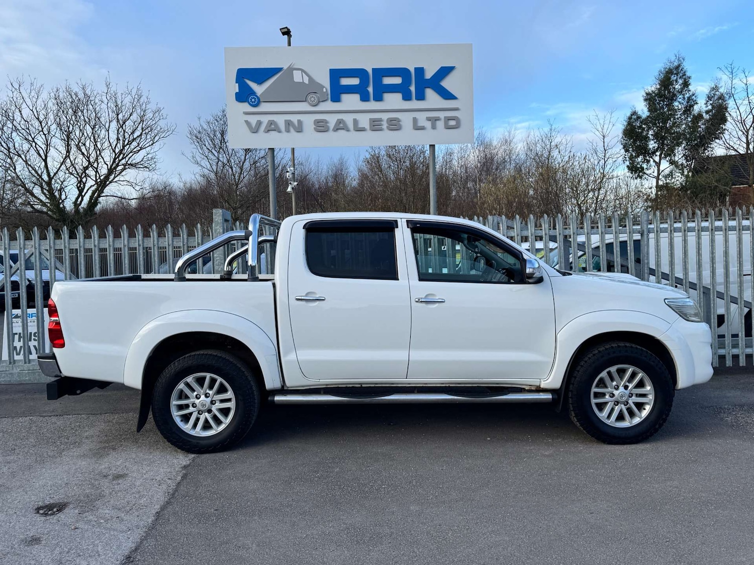 Used Toyota Hilux 2015 for sale - 77735041: Photo 12