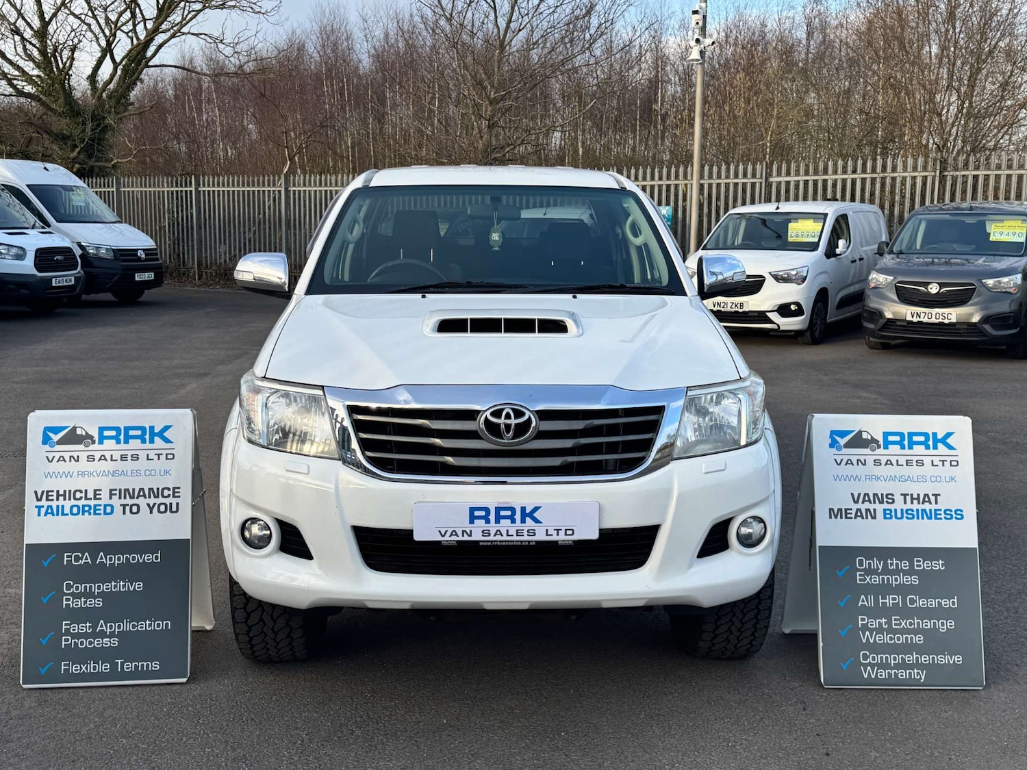 Used Toyota Hilux 2015 for sale - 77735041: Photo 13