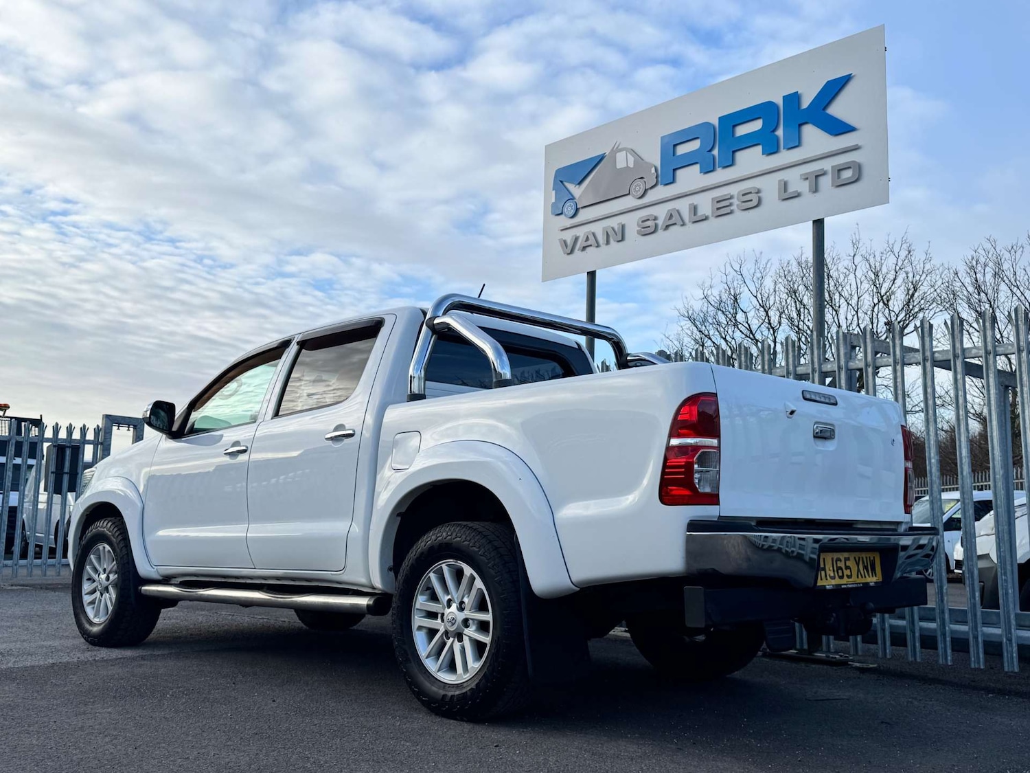 Used Toyota Hilux 2015 for sale - 77735041: Photo 18