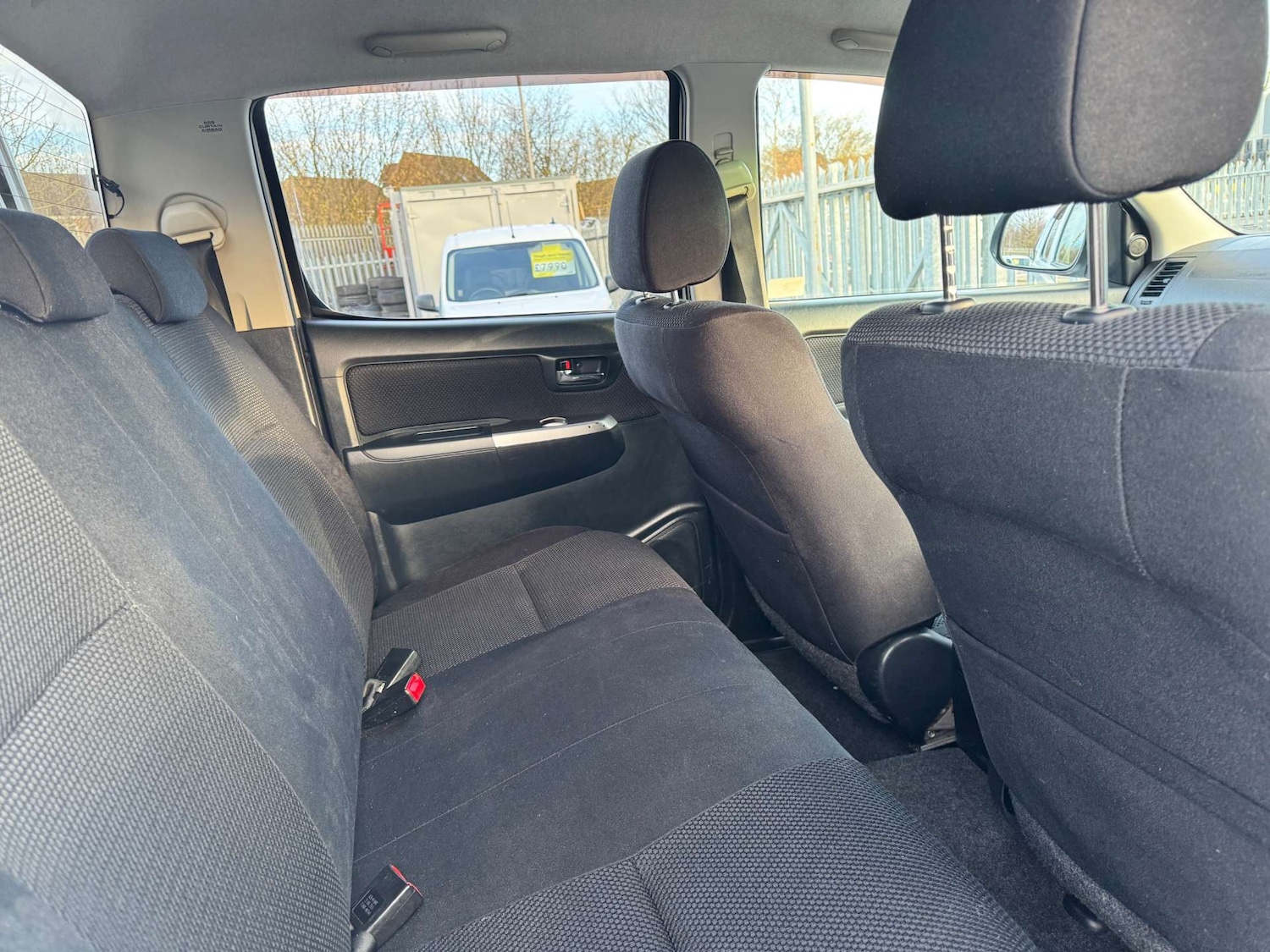 Used Toyota Hilux 2015 for sale - 77735041: Photo 19