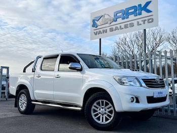 Toyota Hilux feature image