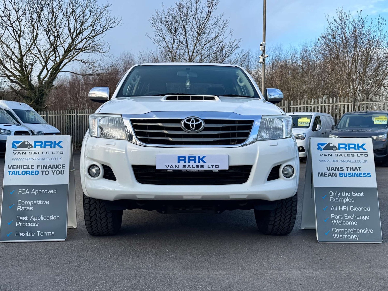 Used Toyota Hilux 2015 for sale - 77735041: Photo 2