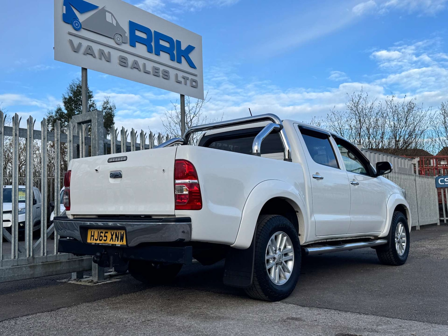 Used Toyota Hilux 2015 for sale - 77735041: Photo 22