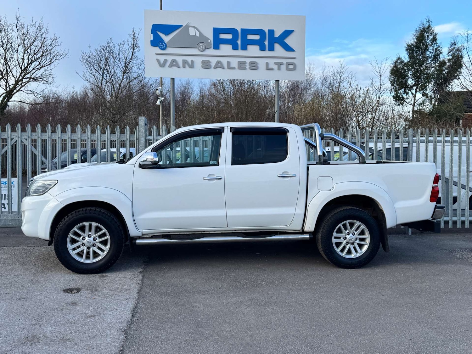 Used Toyota Hilux 2015 for sale - 77735041: Photo 6
