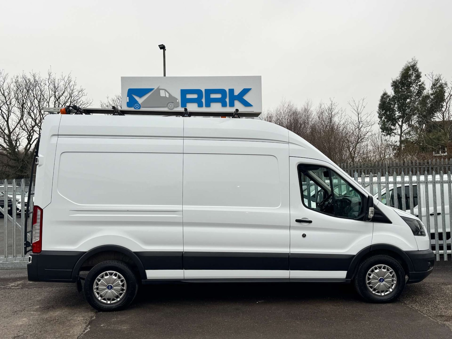 Used Ford Transit 2019 for sale - 77329452: Photo 11