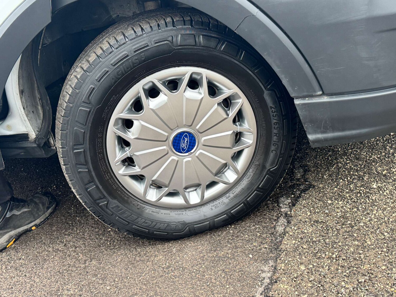 Used Ford Transit 2019 for sale - 77329452: Photo 13