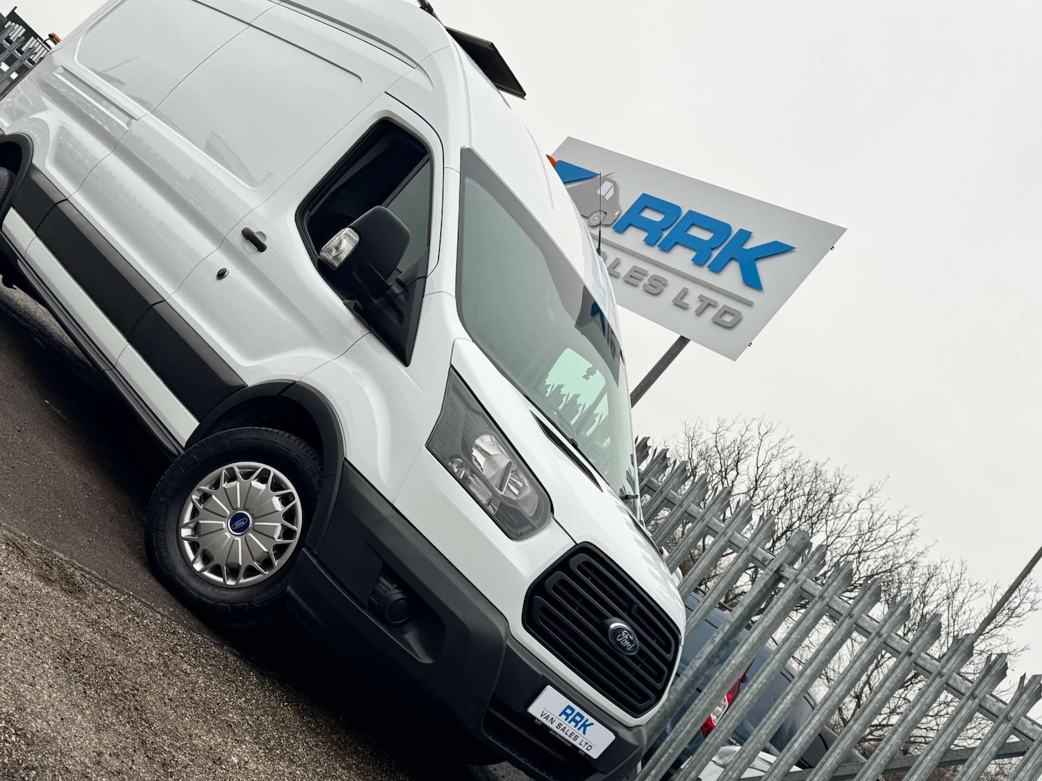 Used Ford Transit 2019 for sale - 77329452: Photo 14