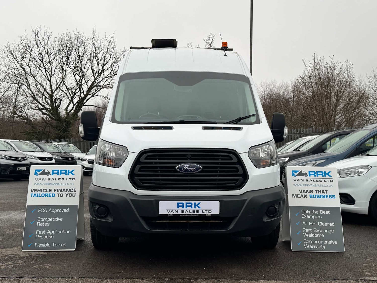 Used Ford Transit 2019 for sale - 77329452: Photo 29