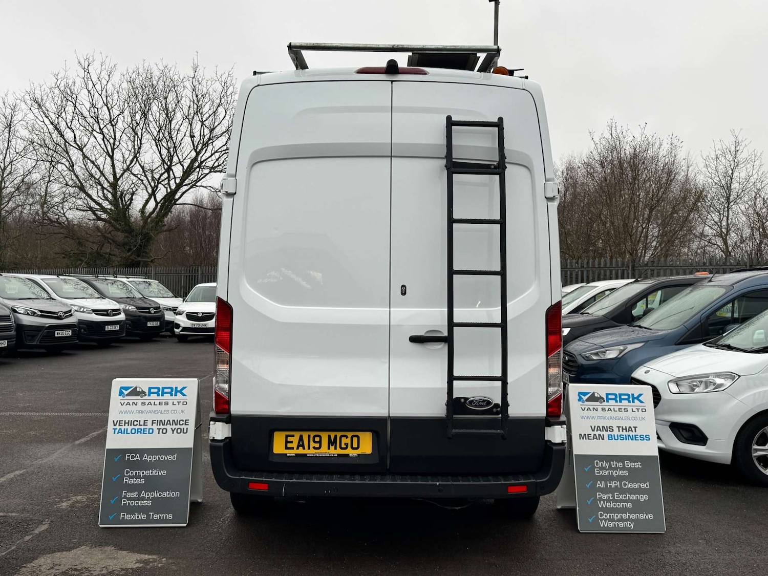 Used Ford Transit 2019 for sale - 77329452: Photo 30