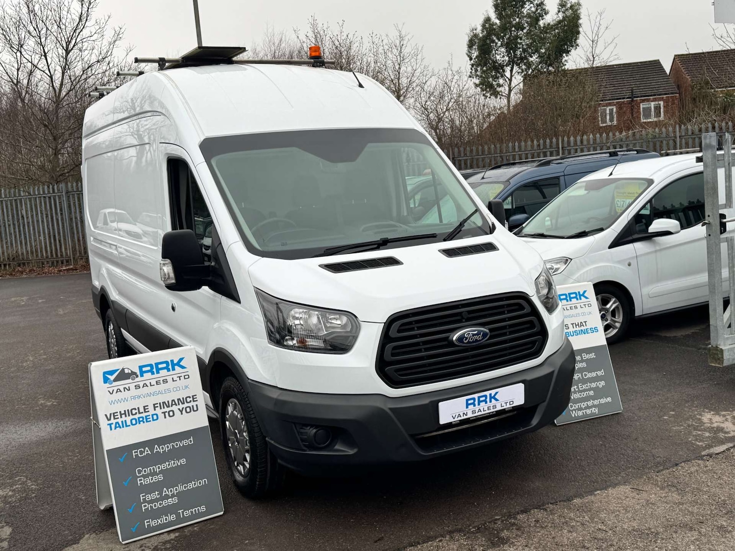 Used Ford Transit 2019 for sale - 77329452: Photo 32