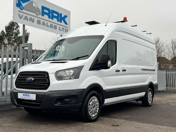 Used Ford Transit 2019 for sale - 77329452: Photo