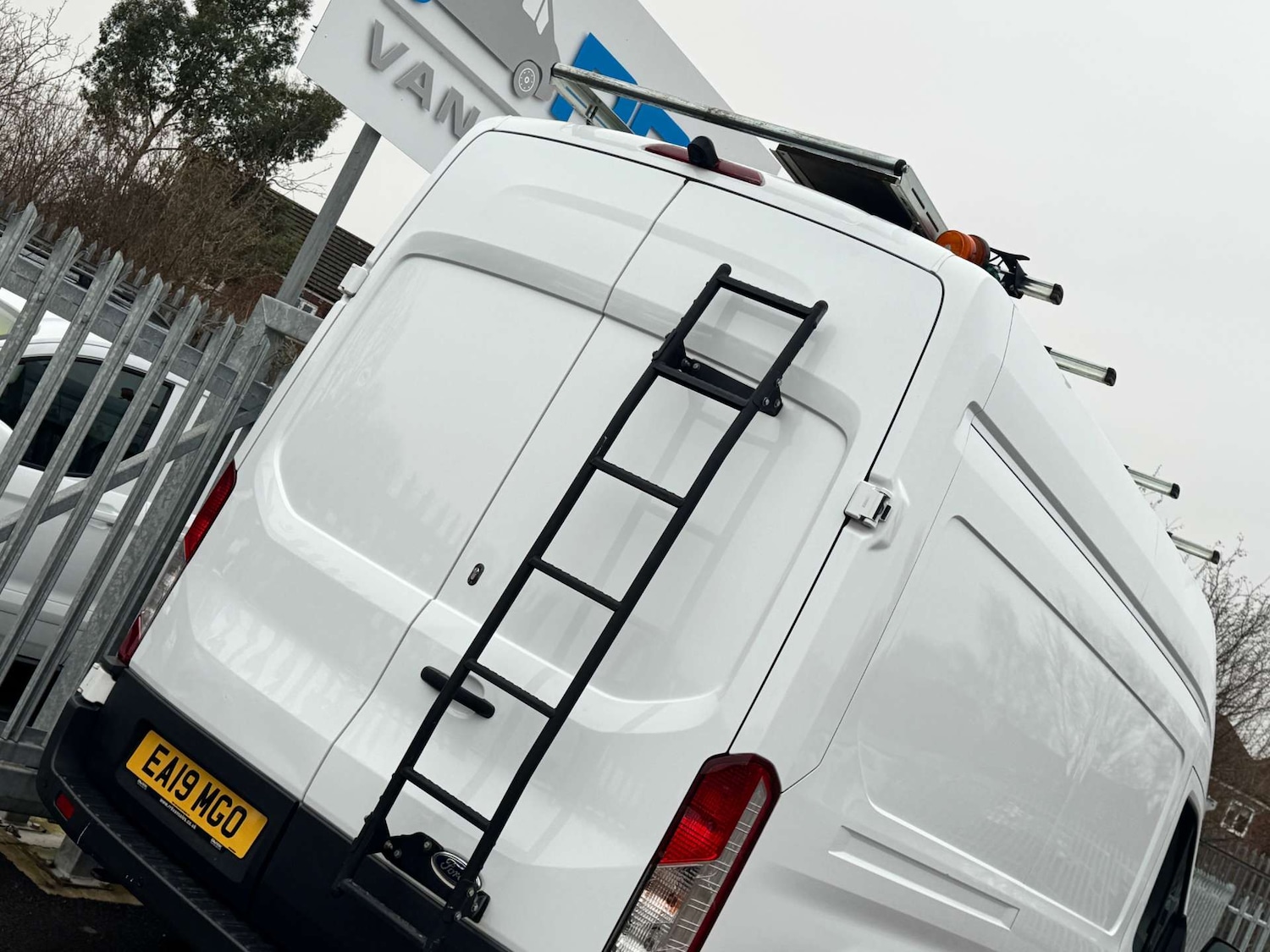 Used Ford Transit 2019 for sale - 77329452: Photo 8