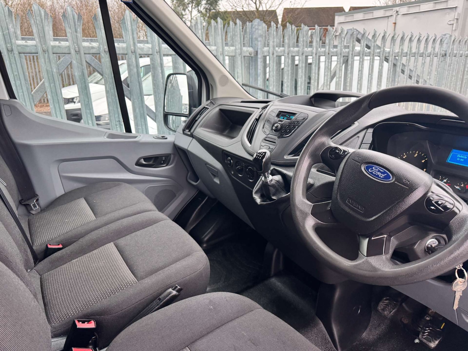 Used Ford Transit 2019 for sale - 77329452: Photo 9