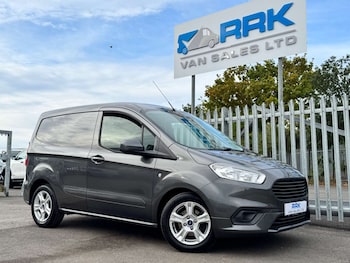 Ford - Transit Courier