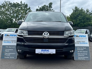 Used Volkswagen Transporter 2022 for sale - 78929020: Photo
