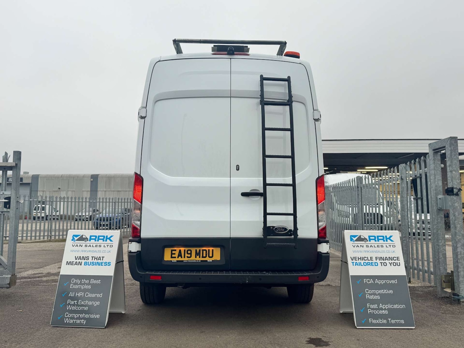 Used Ford Transit 2019 for sale - 77422857: Photo 10