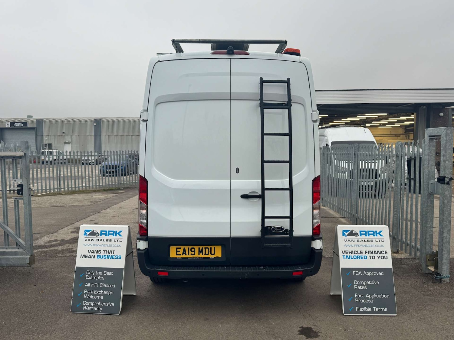 Used Ford Transit 2019 for sale - 77422857: Photo 12