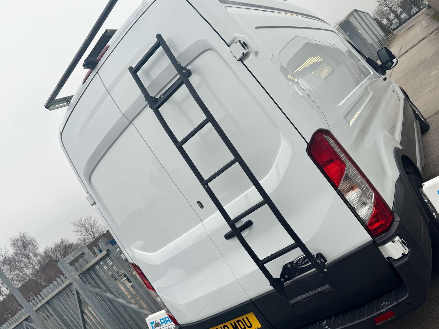 Used Ford Transit 2019 for sale - 77422857: Photo 13