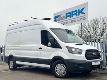 Ford Transit feature image
