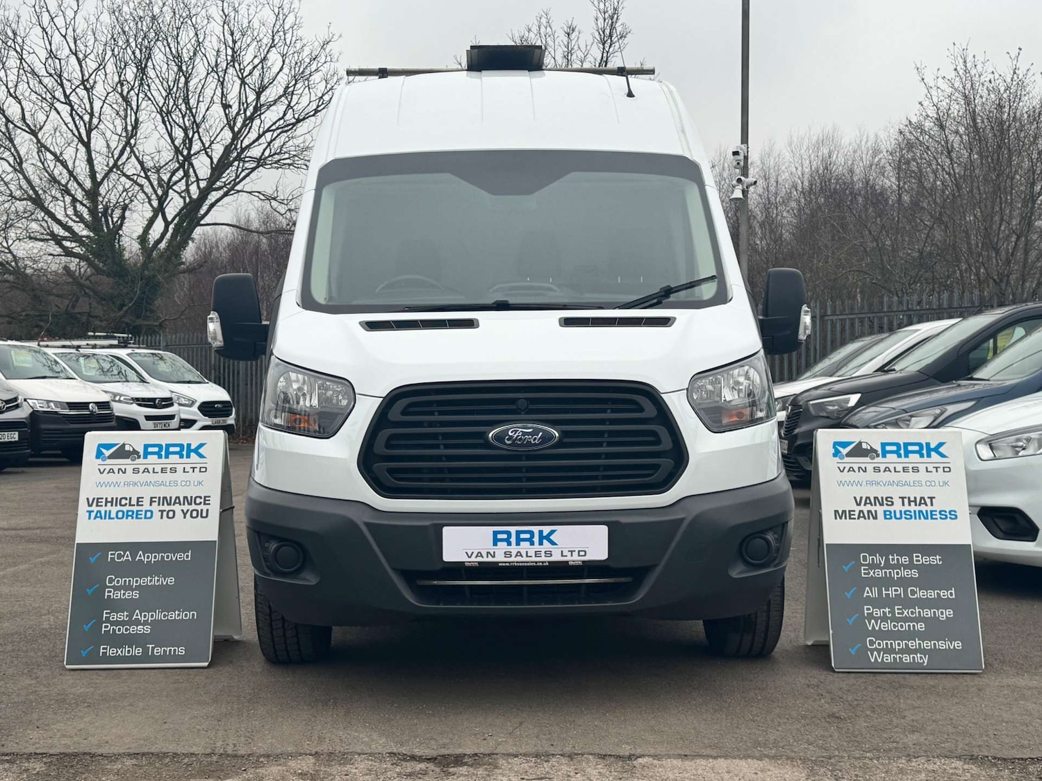 Used Ford Transit 2019 for sale - 77422857: Photo 2