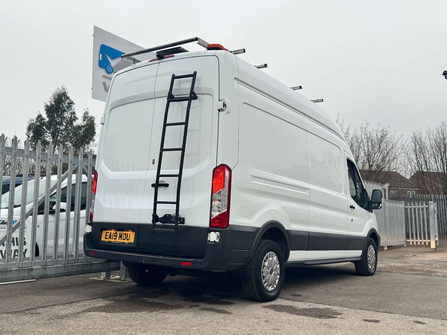 Used Ford Transit 2019 for sale - 77422857: Photo 22