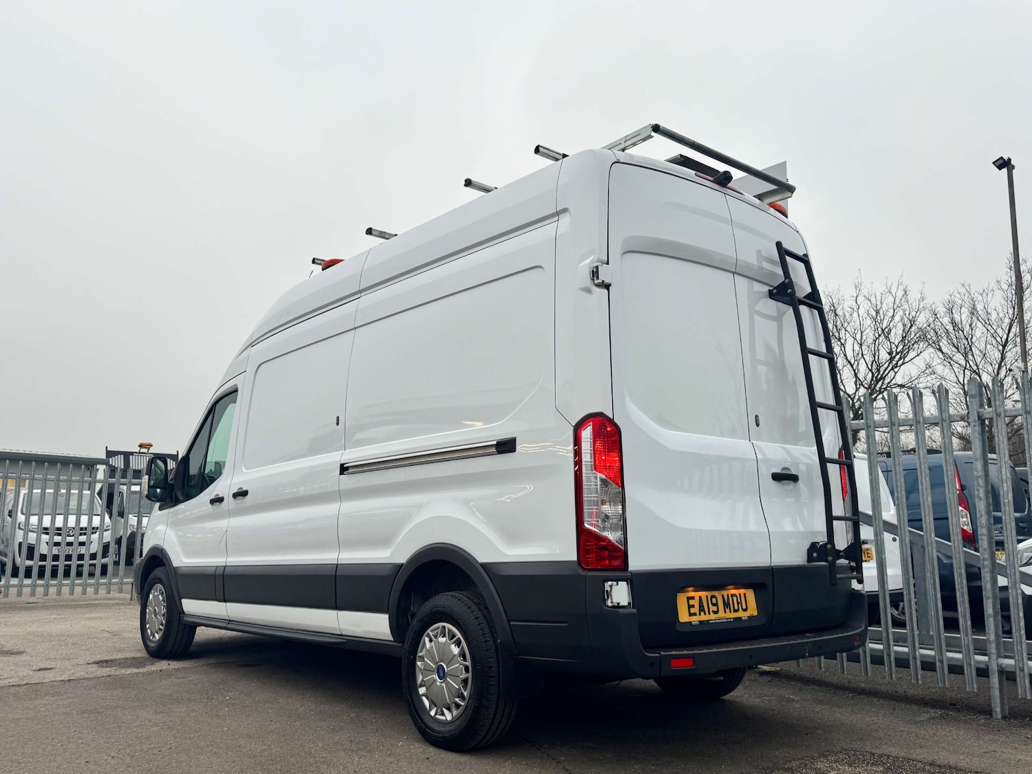 Used Ford Transit 2019 for sale - 77422857: Photo 24