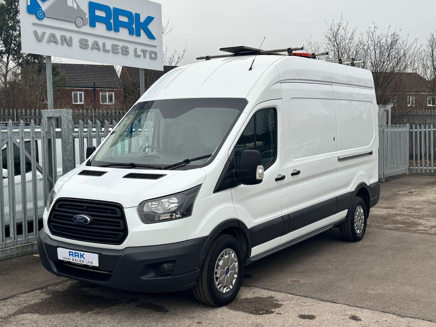Used Ford Transit 2019 for sale - 77422857: Photo 7