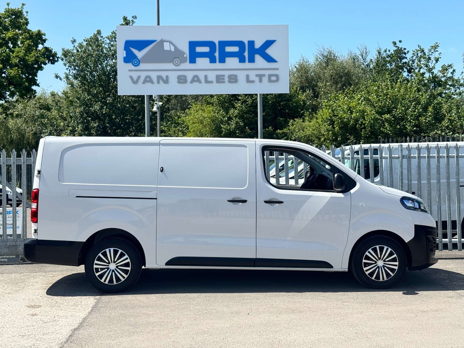 Used Vauxhall Vivaro 2022 for sale - 76600555: Photo 10