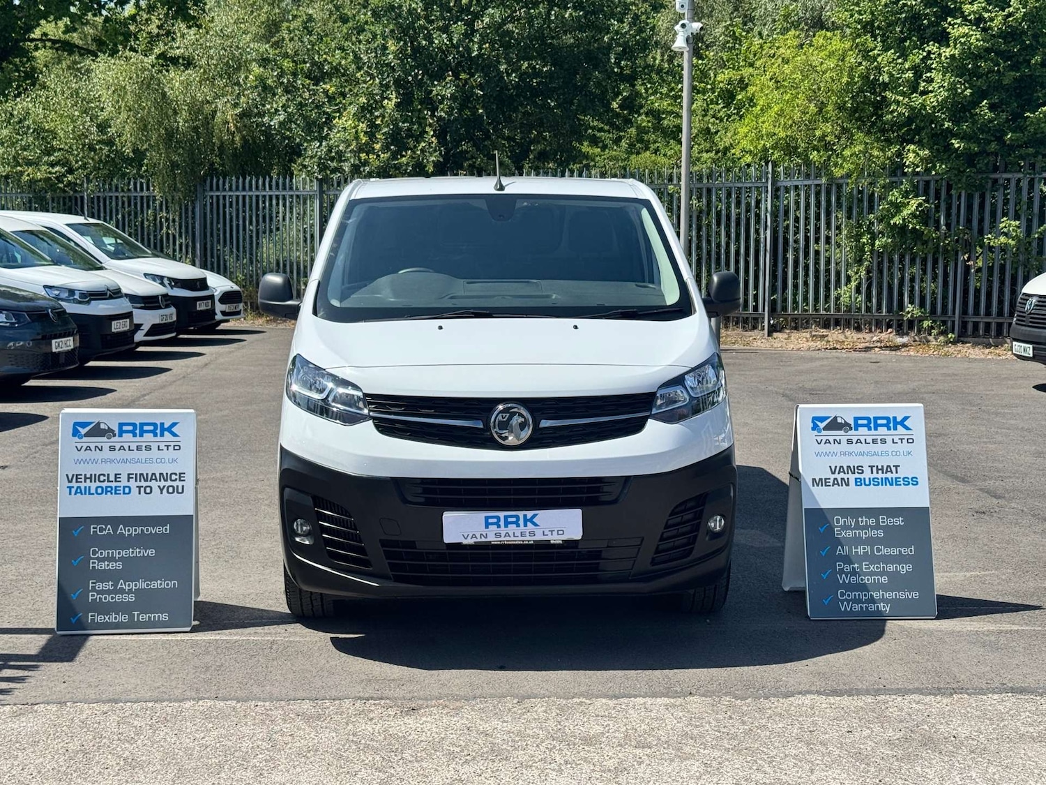 Used Vauxhall Vivaro 2022 for sale - 76600555: Photo 18