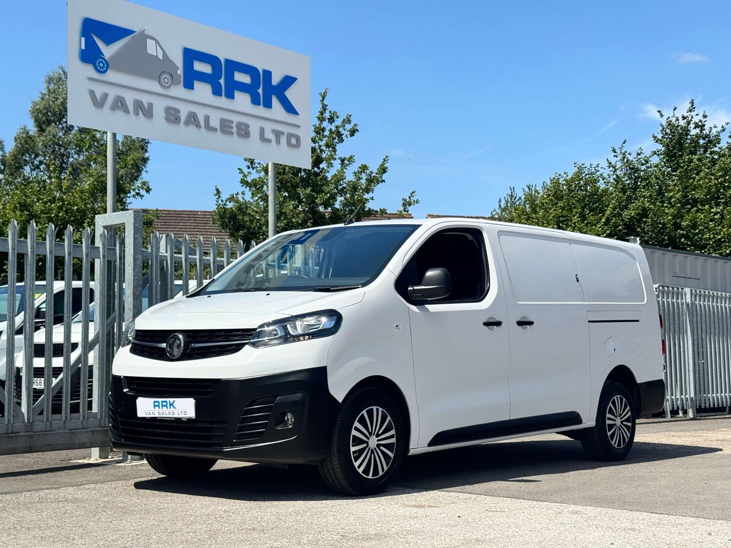 Used Vauxhall Vivaro 2022 for sale - 76600555: Photo 30