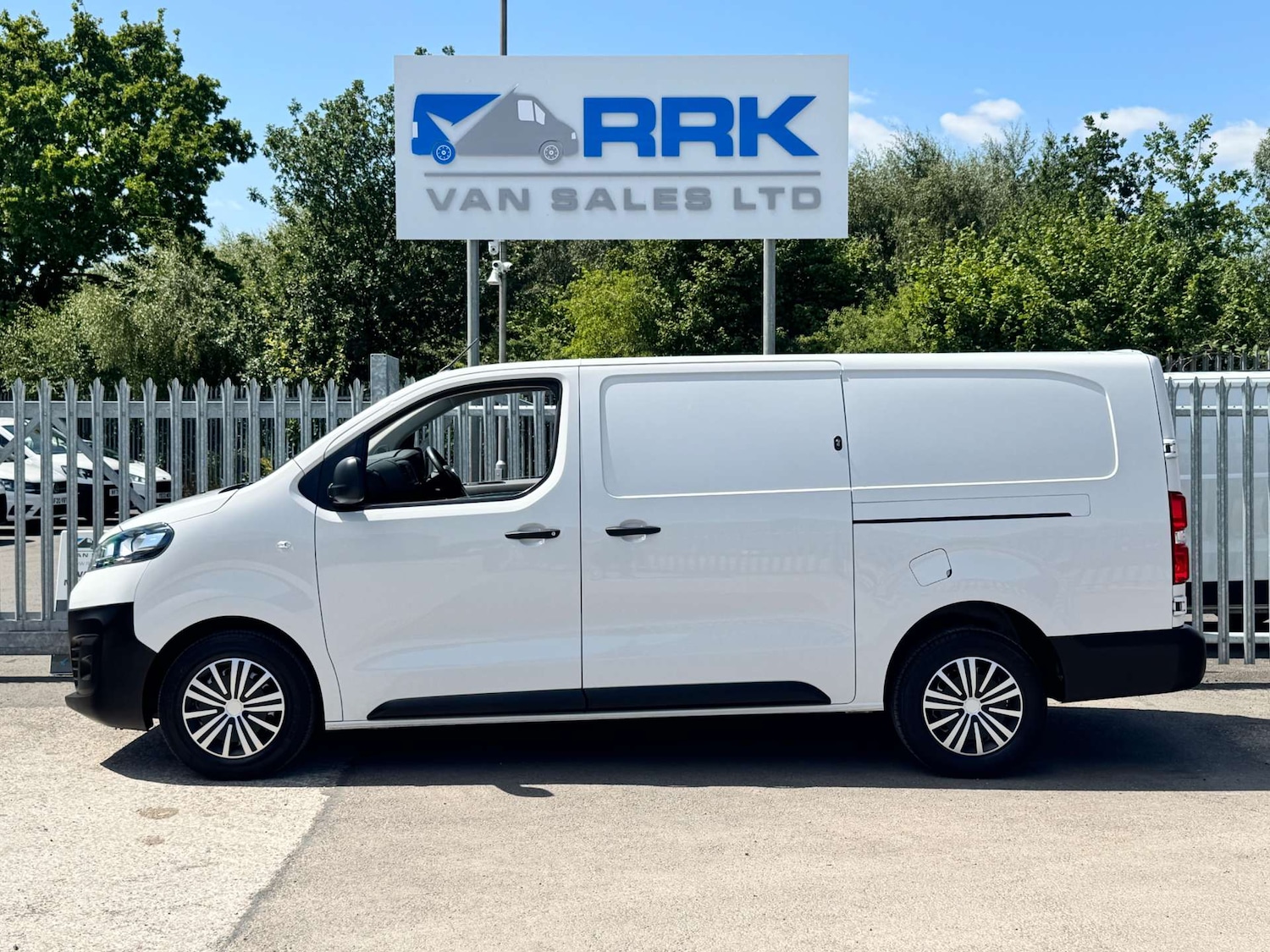 Used Vauxhall Vivaro 2022 for sale - 76600555: Photo 34
