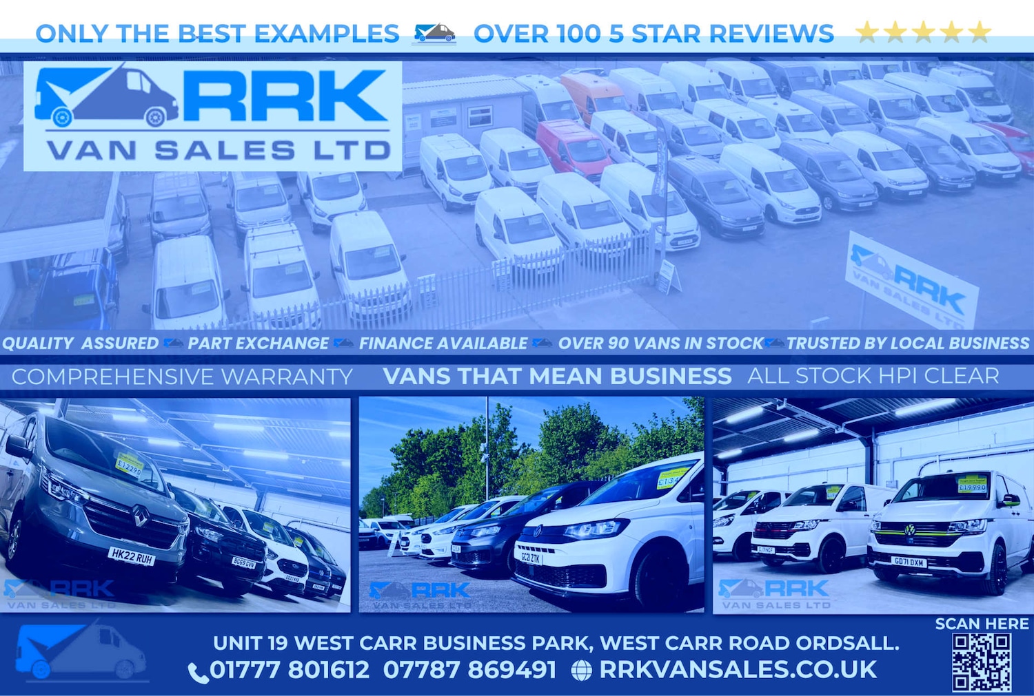 Used Vauxhall Vivaro 2022 for sale - 76600555: Photo 4