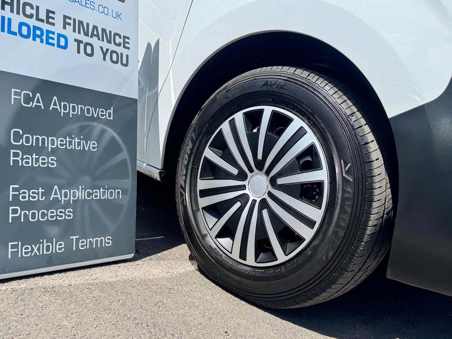 Used Vauxhall Vivaro 2022 for sale - 76600555: Photo 5