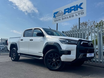 Used Toyota Hilux 2021 for sale - 78400784: Photo