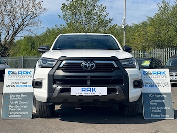 Used Toyota Hilux 2021 for sale - 78400784: Photo