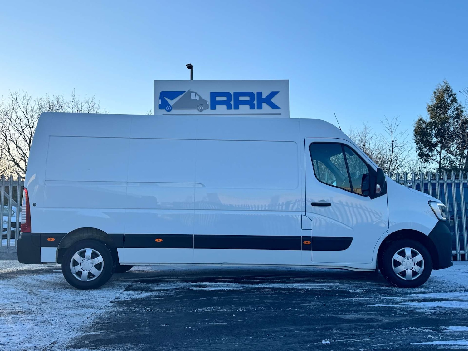 Used Renault Master 2022 for sale - 77494135: Photo 11