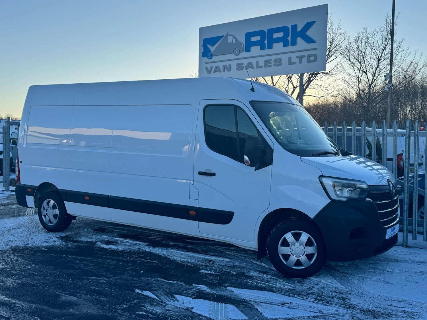 Used Renault Master 2022 for sale - 77494135: Photo 22