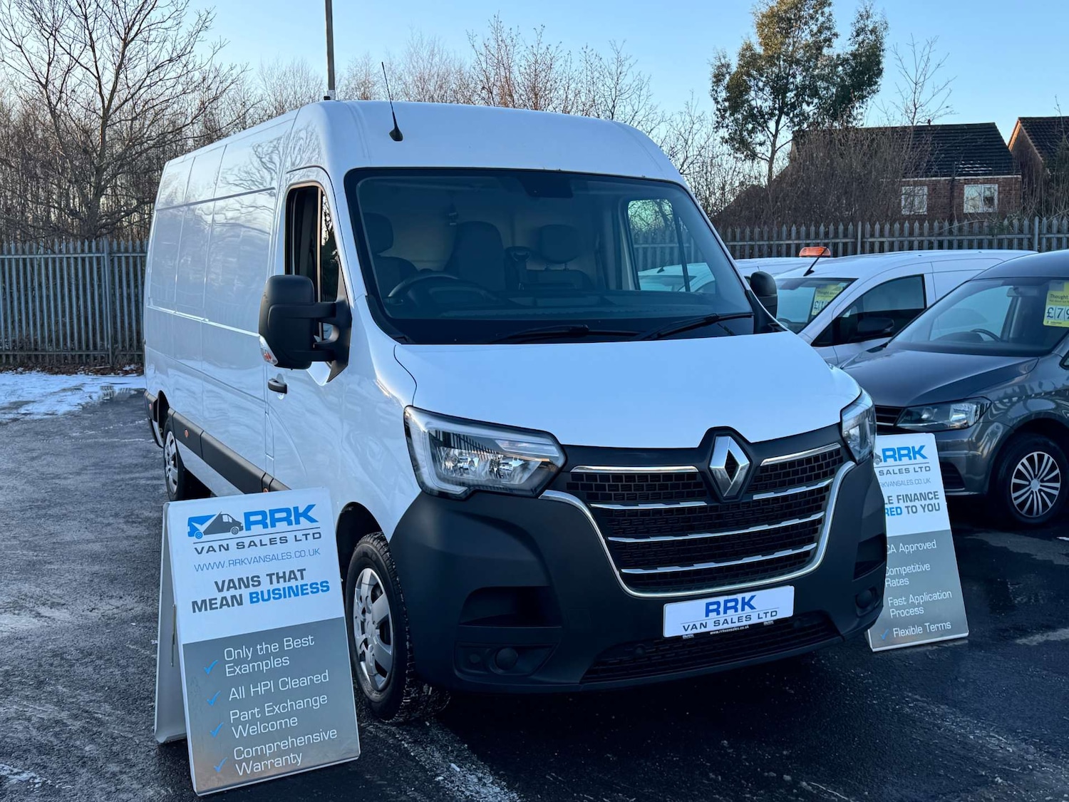 Used Renault Master 2022 for sale - 77494135: Photo 24