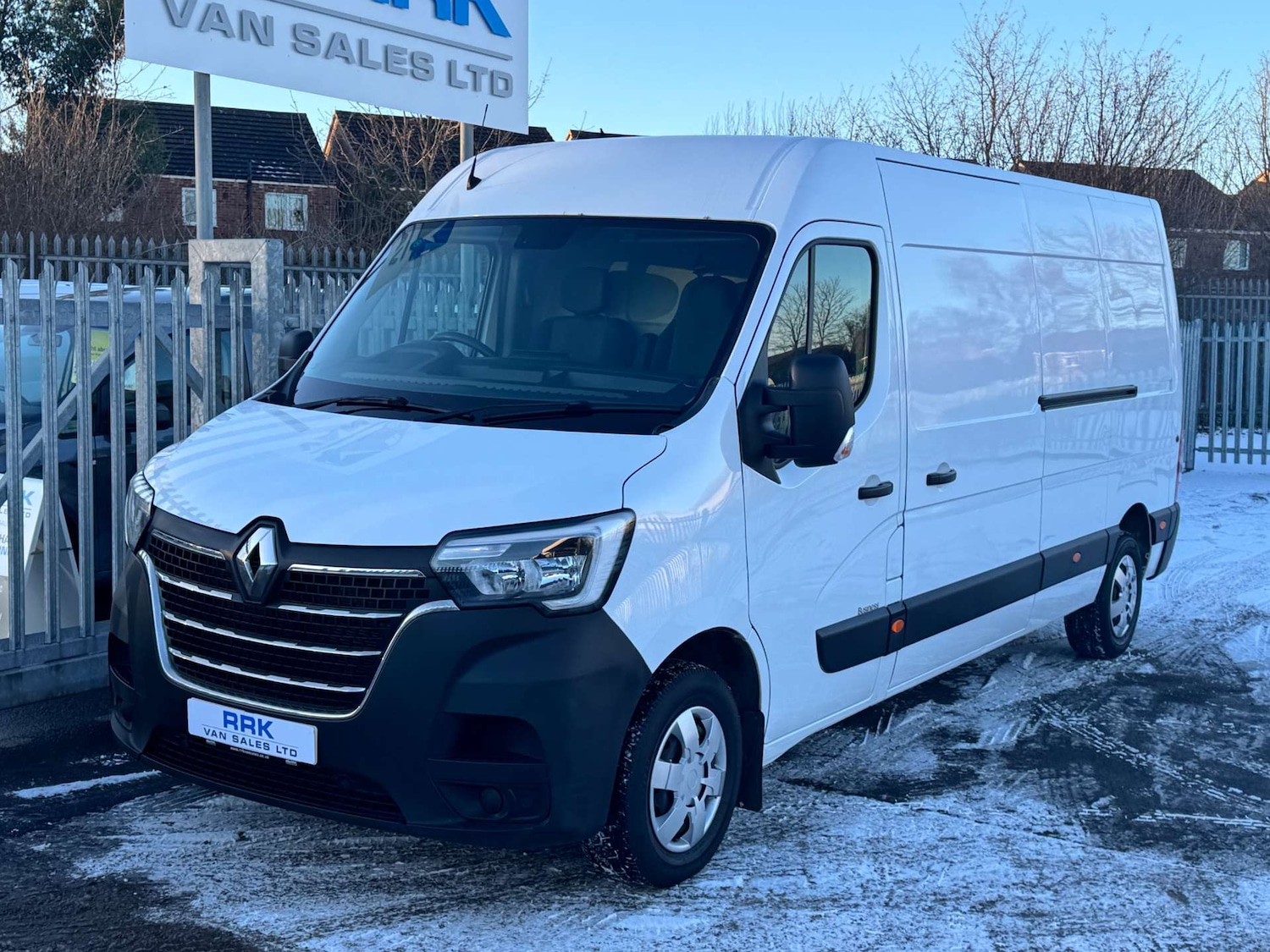Used Renault Master 2022 for sale - 77494135: Photo 27