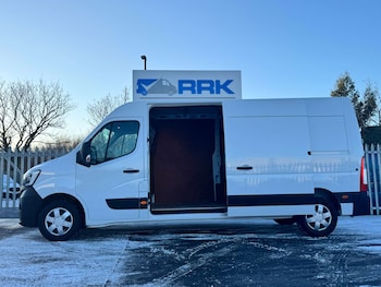 Used Renault Master 2022 for sale - 77494135: Photo