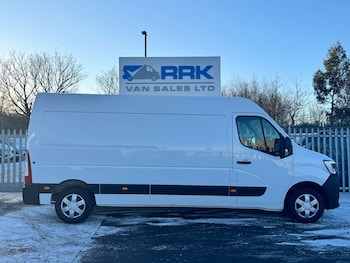 Used Renault Master 2022 for sale - 77494135: Photo