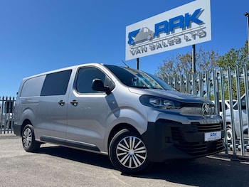 Used Citroen Dispatch 2024 for sale - 78436031: Photo