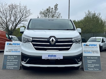 Used Renault Trafic 2023 for sale - 78353526: Photo