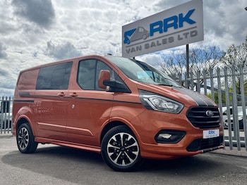 Used Ford Transit Custom 2021 for sale - 78499458: Photo