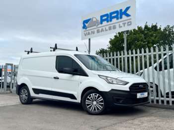 Used Ford Transit Connect 2021 for sale - 75189908: Photo
