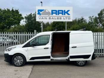 Used Ford Transit Connect 2021 for sale - 75189908: Photo