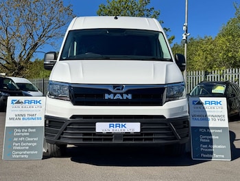 Used MAN TGE 2023 for sale - 78436030: Photo
