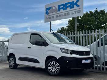 Used Peugeot Partner 2021 for sale - 75080464: Photo